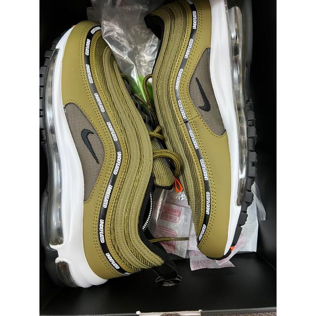 NIKE(ナイキ)のNIKE × UNDFTD AIR MAX 97 メンズの靴/シューズ(スニーカー)の商品写真