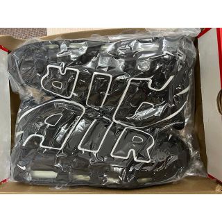 ナイキ(NIKE)のNIKE AIR MORE UPTEMPO(スニーカー)