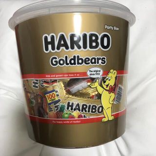 ゴールデンベア(Golden Bear)のtakanashi様専用 ハリボーグミ パーティBOX 大容量 980g(菓子/デザート)