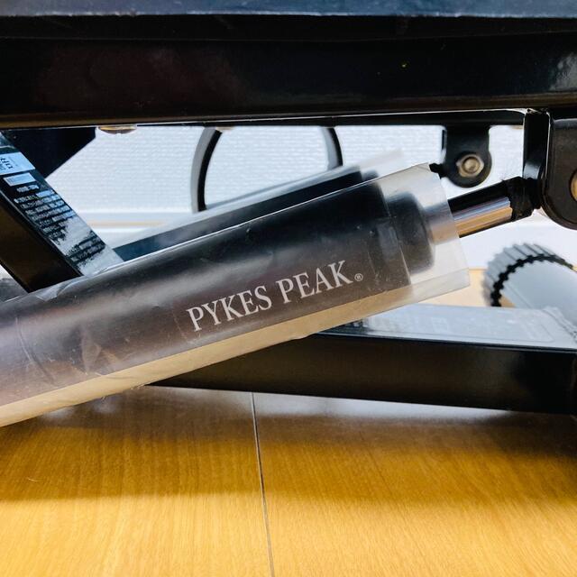 【美品】PYKES PEAK パイクスピーク ステッパー コスメ/美容のダイエット(エクササイズ用品)の商品写真