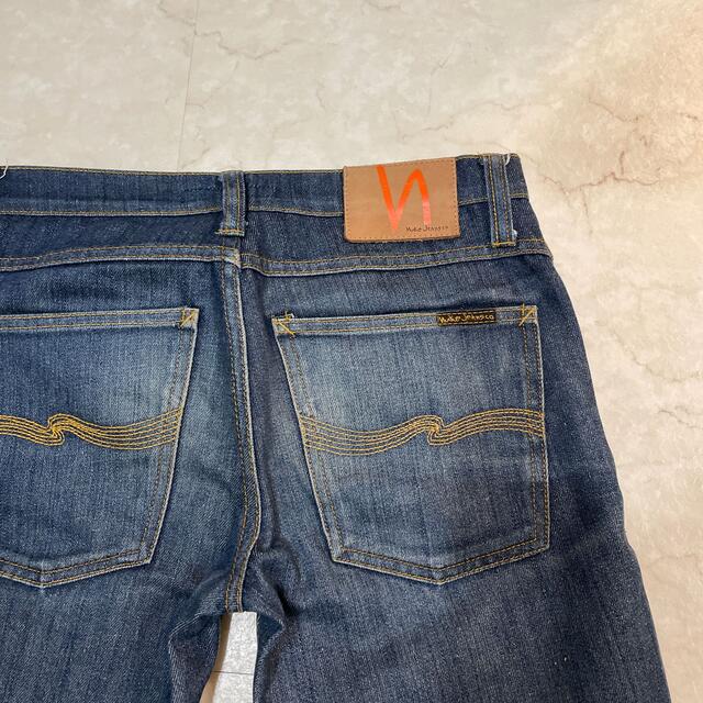 Nudie Jeans(ヌーディジーンズ)のヌーディージーンズ　nudie jeans co スキニー メンズのパンツ(デニム/ジーンズ)の商品写真