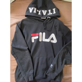 フィラ(FILA)のFILA XL 女性 パーカー(パーカー)