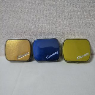 クロレッツ マルチ缶ケース(その他)