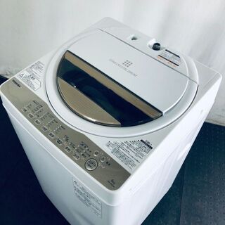 ★送料･設置無料★ 中古 中型洗濯機 東芝 (No.2120)(洗濯機)