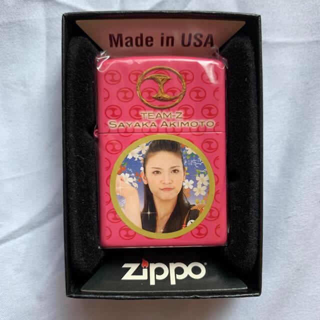 【新品未使用】 非売品　絶版　チームZ  ZIPPO 6個セット　AKB48 5