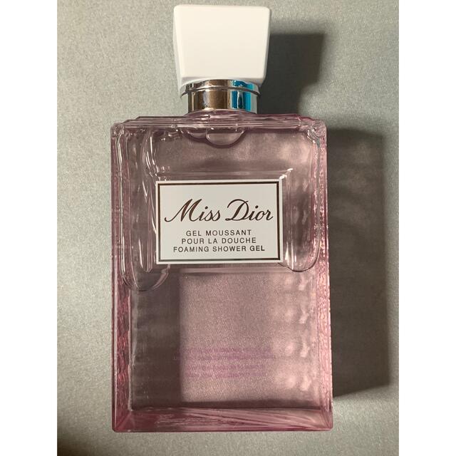 Dior(ディオール)の早い者勝ち♡ミス ディオール シャワージェル コスメ/美容のボディケア(ボディソープ/石鹸)の商品写真