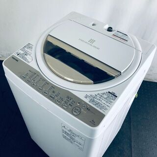 ★送料･設置無料★ 中古 中型洗濯機 東芝 (No.4105)(洗濯機)