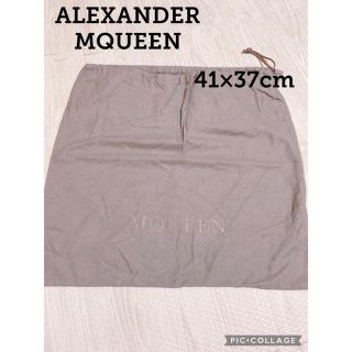 アレキサンダーマックイーン(Alexander McQueen)のH702 正規　アレキサンダー　マックイーン　保存袋　41×37 袋　収納　大(ショップ袋)