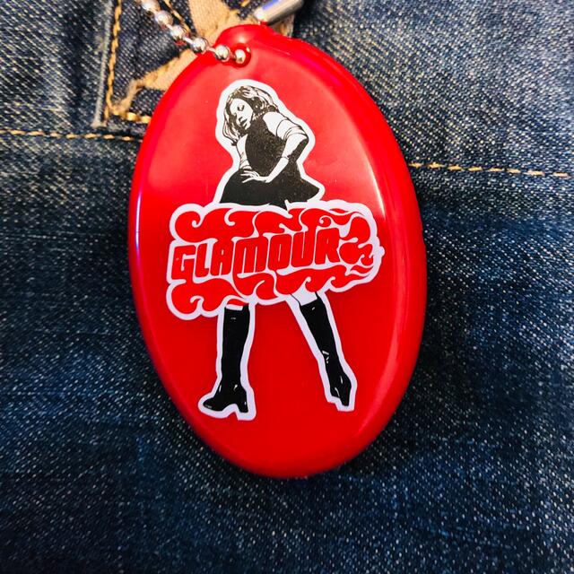 HYSTERIC GLAMOUR - ヒステリックグラマー星柄デニムトート HYSTERIC GLAMOUR - ヒステリックグラマー星柄デニムトート