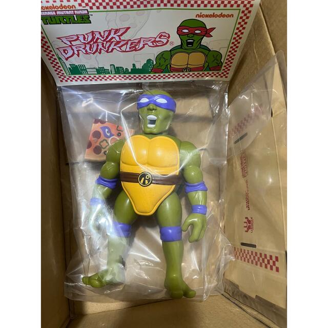 Unbox industries TMNT X PDS LEONAR