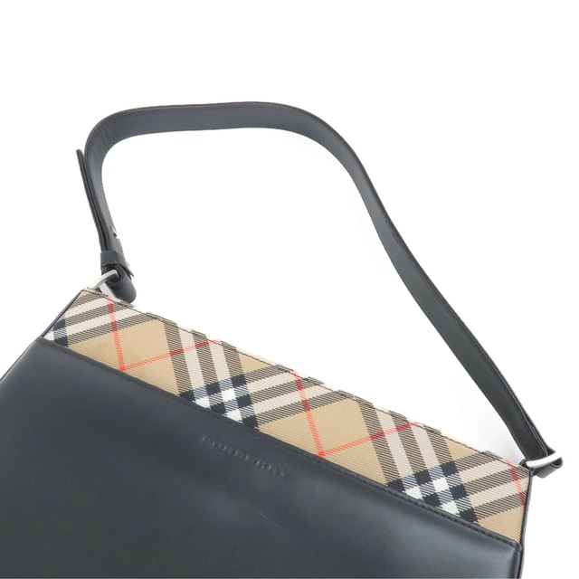 BURBERRY - 売り切り値下げ! Burberry ノバチェック ショルダー BURBERRY - 売り切り値下げ! Burberry ノバチェック ショルダー
