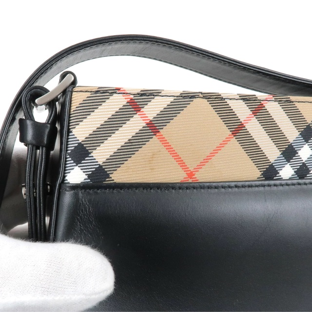BURBERRY - 売り切り値下げ! Burberry ノバチェック ショルダー BURBERRY - 売り切り値下げ! Burberry ノバチェック ショルダー
