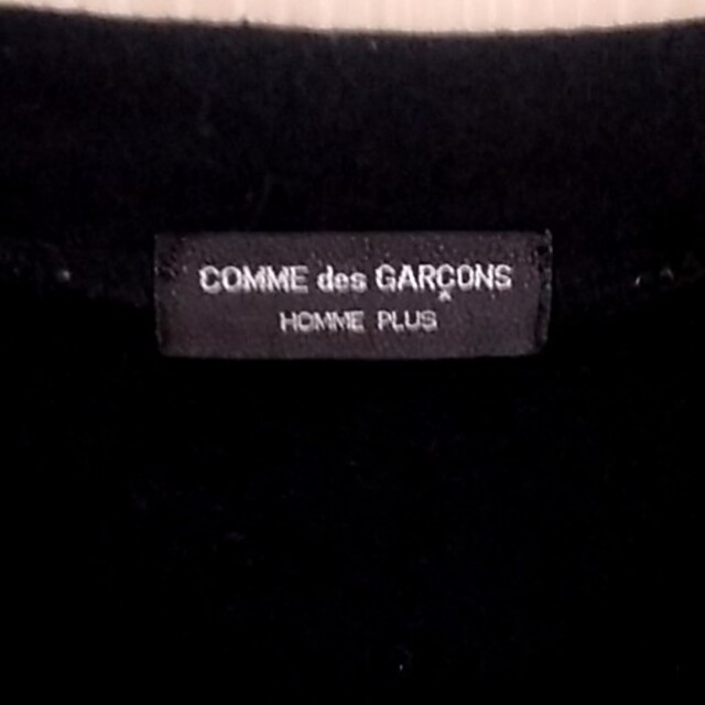 COMME des GARCONS HOMME PLUS(コムデギャルソンオムプリュス)の◎COMME des GARCONS♡ジップアップカットソー◎ レディースのトップス(カットソー(長袖/七分))の商品写真
