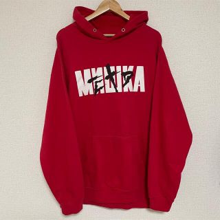 ミシカ(MISHKA)のミシカ　AKIRA  パーカー(パーカー)