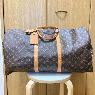 ルイヴィトン(LOUIS VUITTON)のLOUIS VUITTON★ボストンバッグ(キーポル60)(ボストンバッグ)