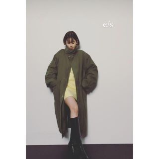 SLY - 【e/s】 2WAY HOODED MILITARY コート の通販 by hoi