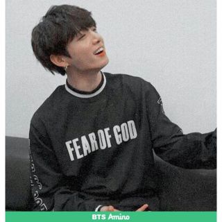 FEAR OF GOD - BTS ジョングク着用 フィアオブゴッド モトクロス