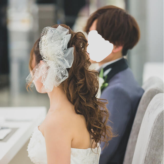 CA4LA - ca4la bridal ヘッドドレス 結婚式の通販 by みみ's shop 