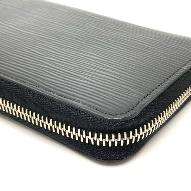 美品 ルイヴィトン M60072 エピ ジッピー ウォレット 旧型 ノワール