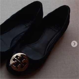 トリーバーチ(Tory Burch)のトリーバーチ　フラットシューズ(バレエシューズ)