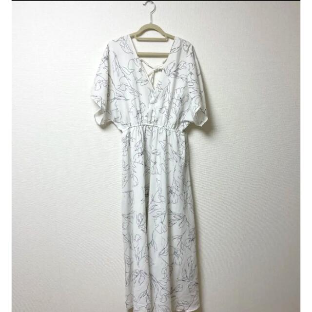 あなたにおすすめの商品 by フレアスリーブ花柄カシュクールワンピース あなたにおすすめの商品 by フレアスリーブ花柄カシュクールワンピース