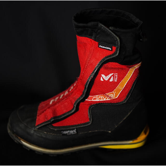 MILLET DAVAI ミレー ダヴァイ UK7 1/2 登山靴 - 1