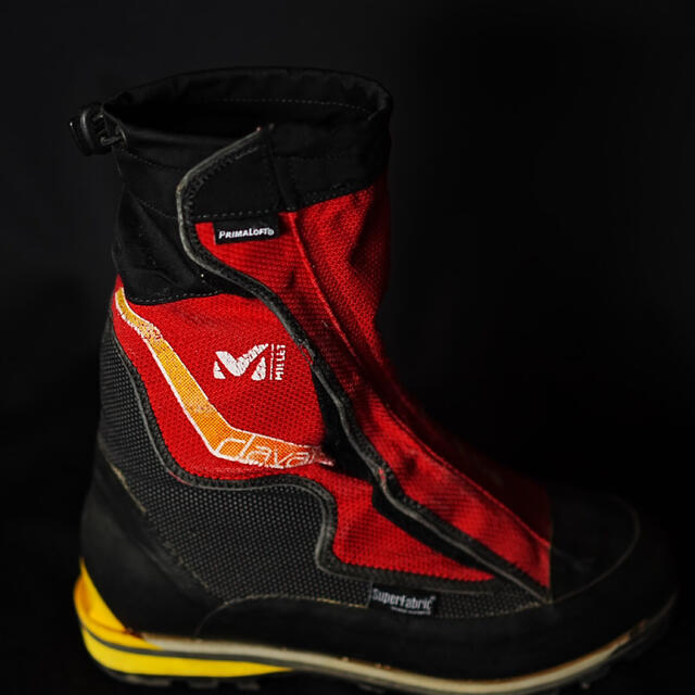 MILLET DAVAI ミレー ダヴァイ UK7 1/2 登山靴 - 4