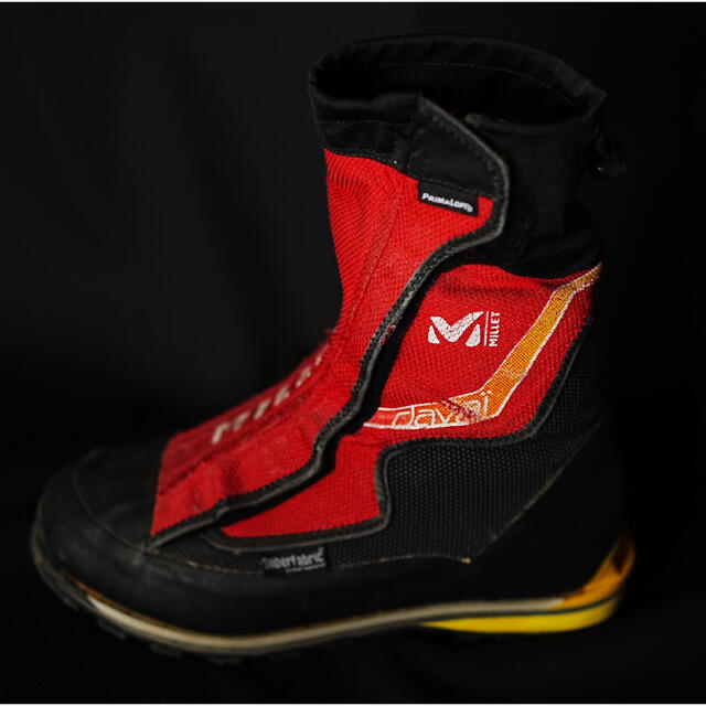 MILLET DAVAI ミレー ダヴァイ UK7 1/2 登山靴 - 10