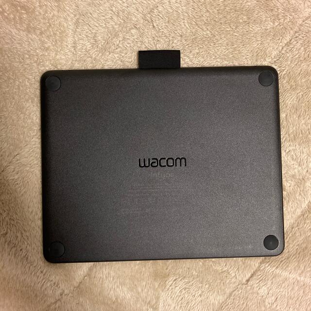 Wacom(ワコム)のWacom ワコム CTL-4100WL/K0 ペンタブレット スマホ/家電/カメラのPC/タブレット(PC周辺機器)の商品写真