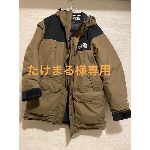 North Face ノースフェイス  マウンテンダウンコートダウンコート