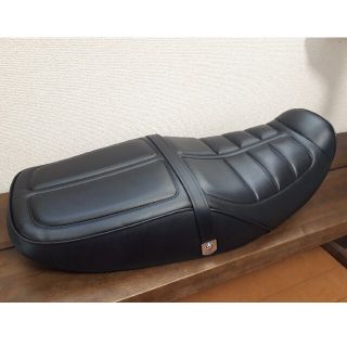 カワサキ - ゼファーχ純正シート ゼファーχファイナルエディション純正