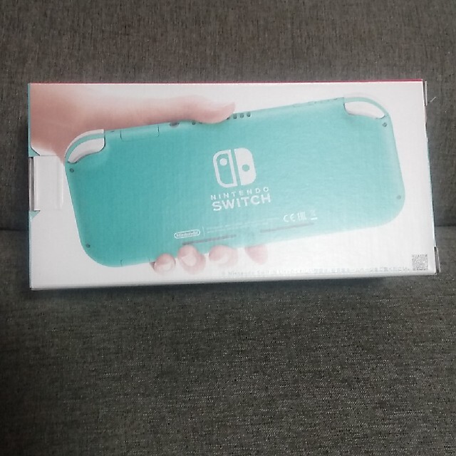 Nintendo Switch  Lite 新品　スイッチライト　本体