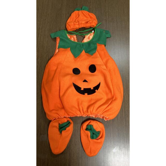 ハロウィンコスチューム　子供用 キッズ/ベビー/マタニティのキッズ服男の子用(90cm~)(その他)の商品写真