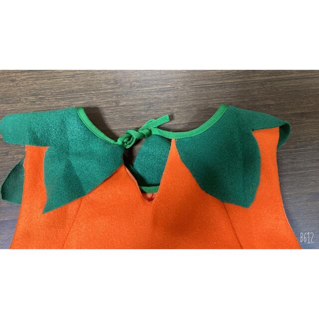 ハロウィンコスチューム　子供用 キッズ/ベビー/マタニティのキッズ服男の子用(90cm~)(その他)の商品写真