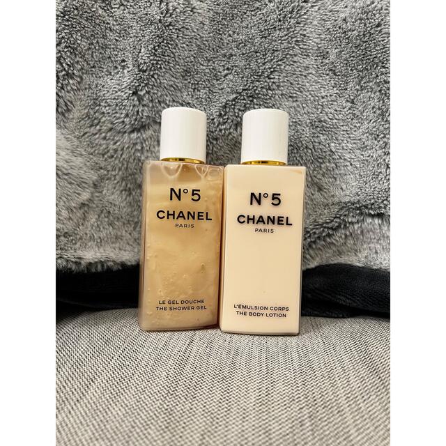 CHANEL(シャネル)のCHANEL シャネル ボディシャンプーボディローション コスメ/美容のボディケア(ボディソープ/石鹸)の商品写真