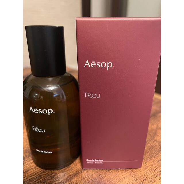 Aesop イソップ ローズ Rozu オードパルファム