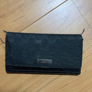 グッチ(Gucci)のGUCCI長財布(財布)