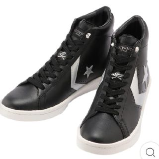 マスターマインドジャパン(mastermind JAPAN)のmastermind  Converse  マスターマインド  コンバース(スニーカー)