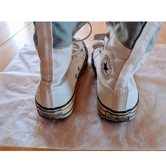 CONVERSE(コンバース)の【出品→2月末まで】コンバース☆23cm レディースの靴/シューズ(スニーカー)の商品写真