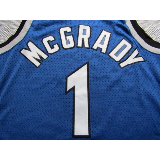 きれい NBA ☆McGRADY トレイシー・マグレディ マジック ユニフォーム