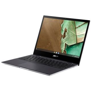 エイスース(ASUS)のASUS Chromebook Flip CM3200FVA-HW0014(ノートPC)