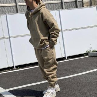 the Apartment 12周年"the A" Hoodie & Pants