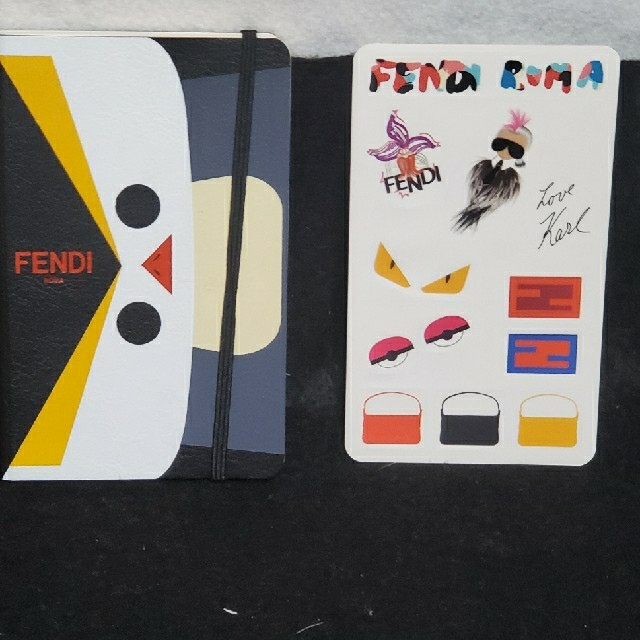FENDI(フェンディ)のFENDIの手帳 レディースのファッション小物(その他)の商品写真