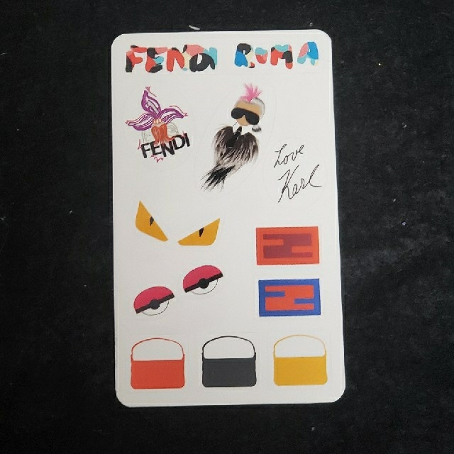 FENDI(フェンディ)のFENDIの手帳 レディースのファッション小物(その他)の商品写真