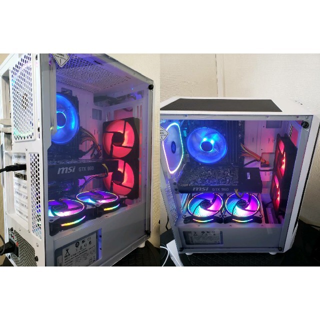 自作PC Corei7-4770 8GB/256GB/1TB GTX 560TI