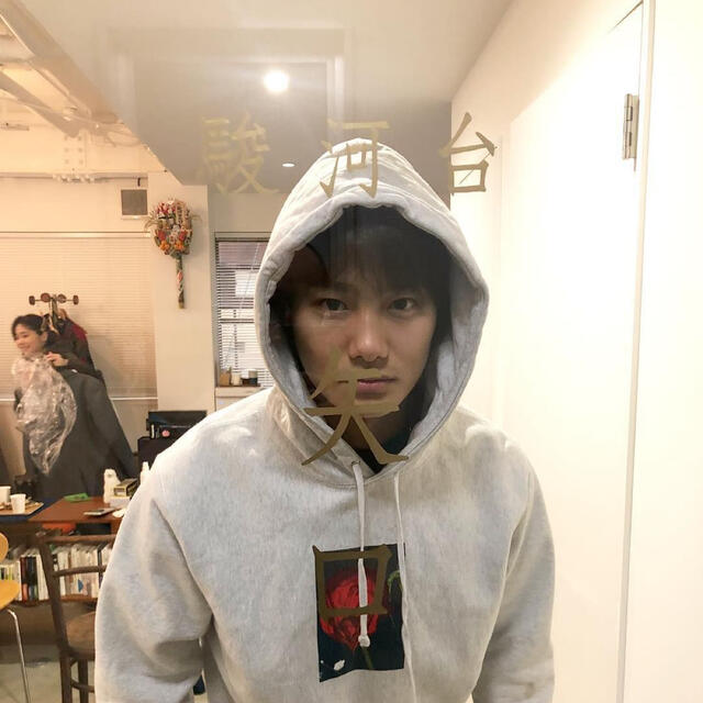 Supreme × ARAKI Hooded Sweatshirt sizeS