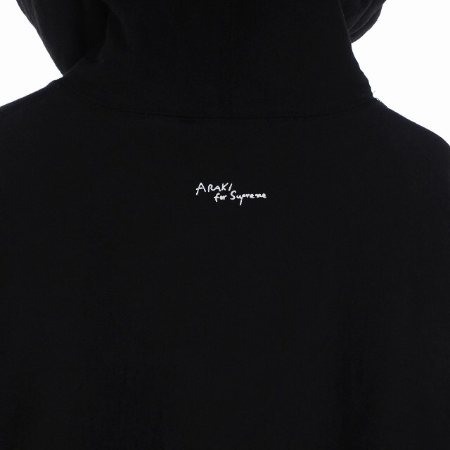 16aw Supreme ARAKI Rose hoodie パーカー 花 s bckediri.beacukai.go.id