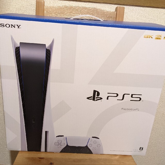 ps5  本体