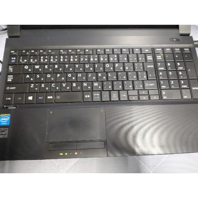 toshiba ダイナブック B453/M