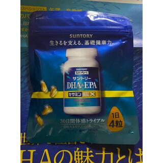 サントリー(サントリー)のサントリー自然のちから DHA&EPA＋セサミンEX(ビタミン)